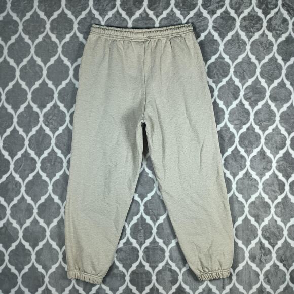 Liverpool FC Pants Mens Small Gray Soccer Joggers Sweatpants LFC Embroidered - Picture 3 of 9